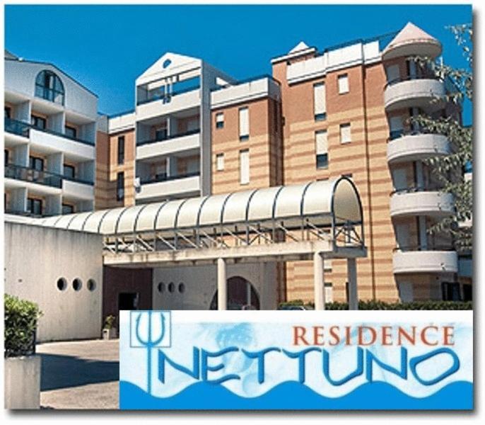 Residence Nettuno Campomarino  Ngoại thất bức ảnh