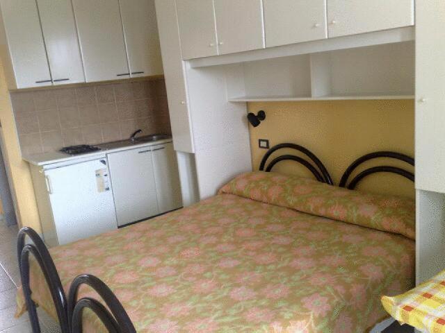 Residence Nettuno Campomarino  Ngoại thất bức ảnh