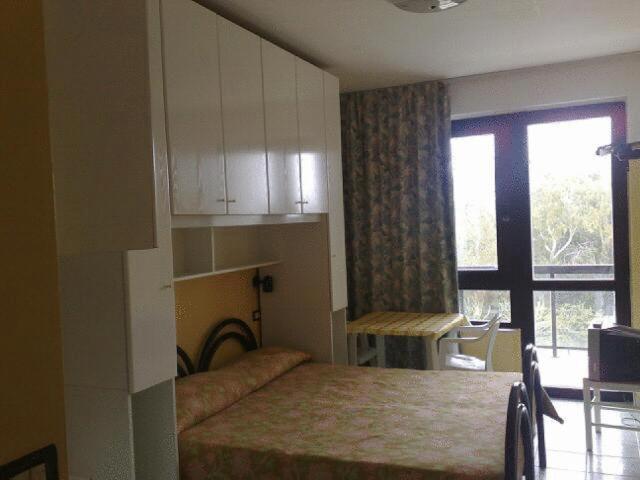 Residence Nettuno Campomarino  Ngoại thất bức ảnh