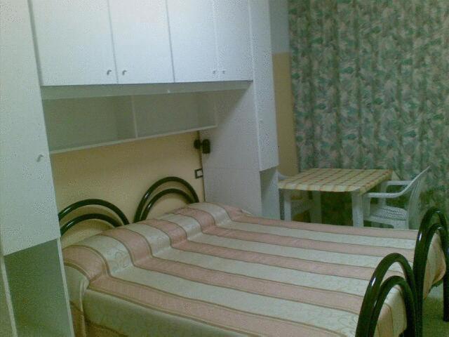 Residence Nettuno Campomarino  Ngoại thất bức ảnh